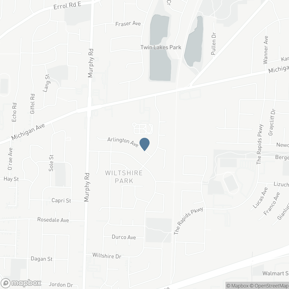 1121 ARLINGTON COURT, Sarnia, Ontario N7S 3V1